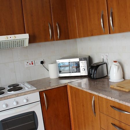 Diana Townhouse 2 Lejlighed Paphos Eksteriør billede