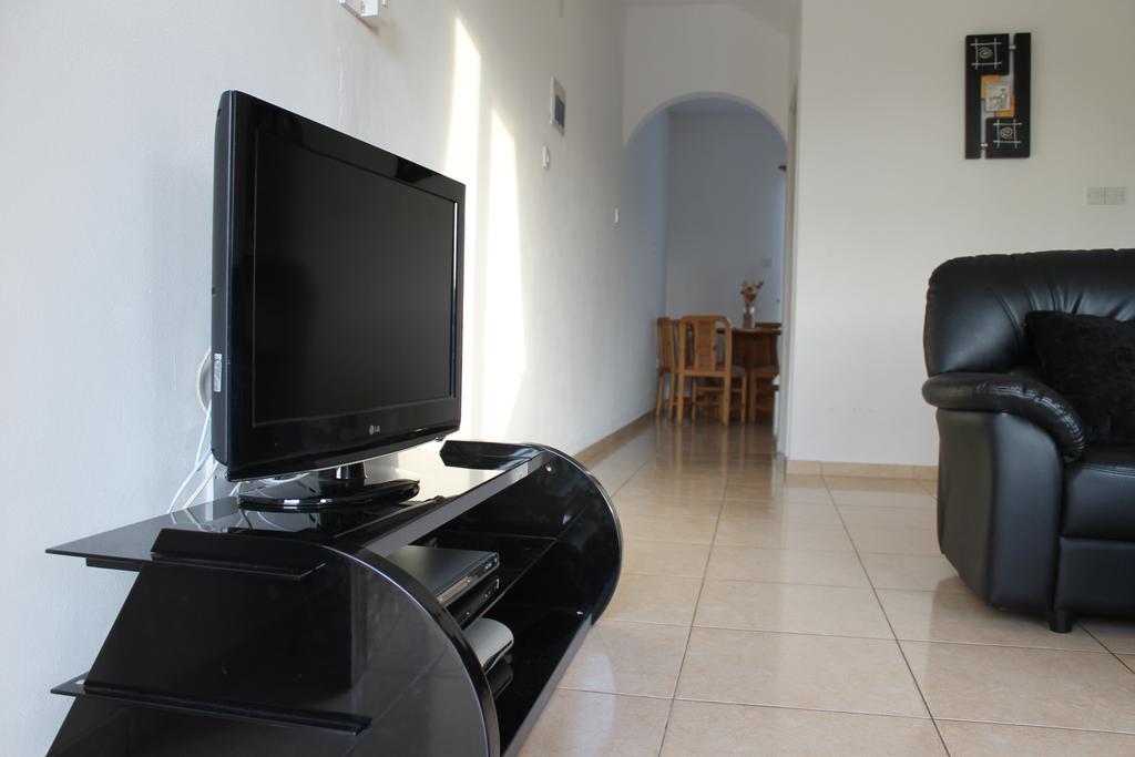 Diana Townhouse 2 Lejlighed Paphos Værelse billede