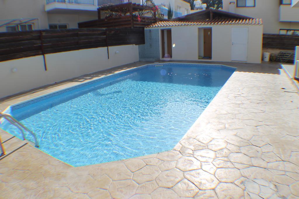 Diana Townhouse 2 Lejlighed Paphos Værelse billede