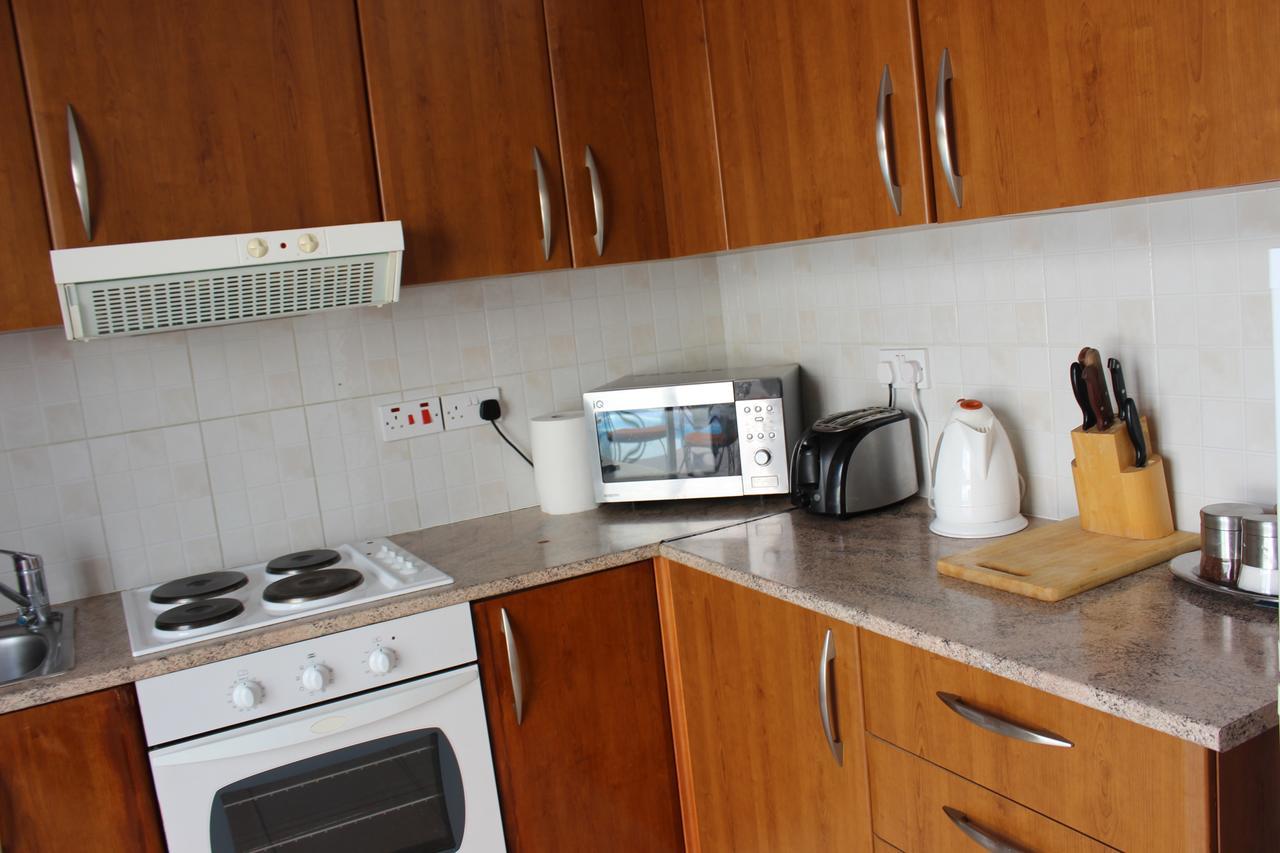 Diana Townhouse 2 Lejlighed Paphos Eksteriør billede