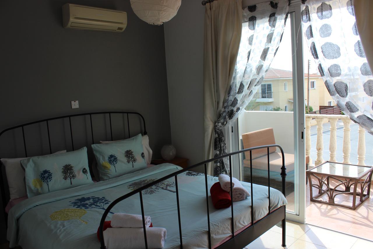 Diana Townhouse 2 Lejlighed Paphos Eksteriør billede