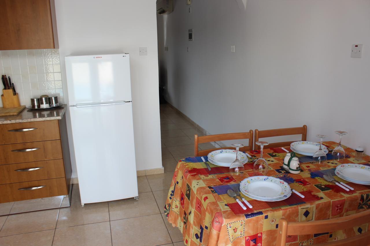 Diana Townhouse 2 Lejlighed Paphos Eksteriør billede