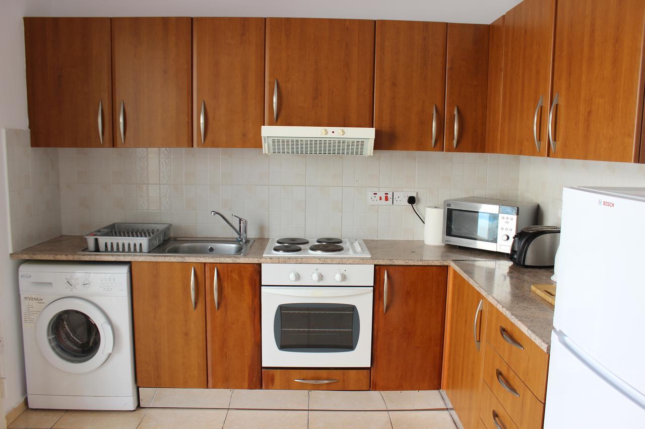 Diana Townhouse 2 Lejlighed Paphos Eksteriør billede