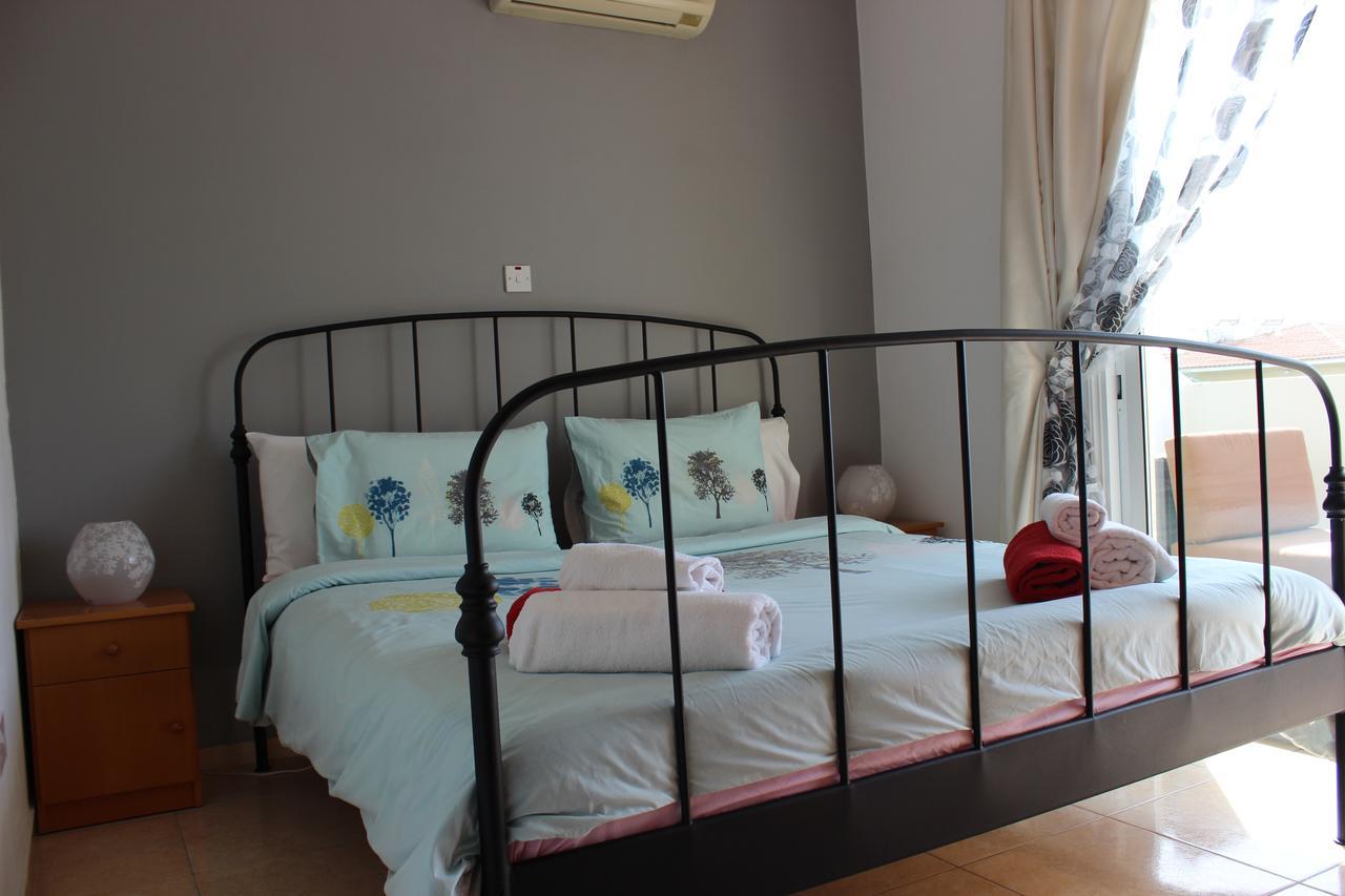Diana Townhouse 2 Lejlighed Paphos Eksteriør billede