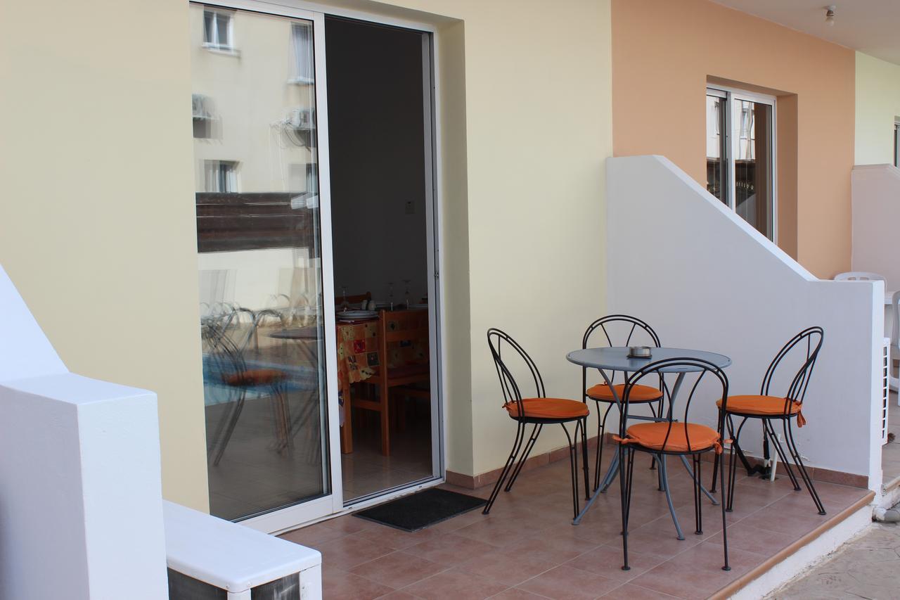 Diana Townhouse 2 Lejlighed Paphos Eksteriør billede