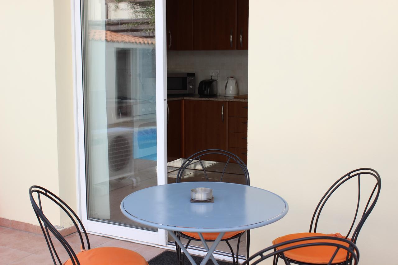 Diana Townhouse 2 Lejlighed Paphos Eksteriør billede