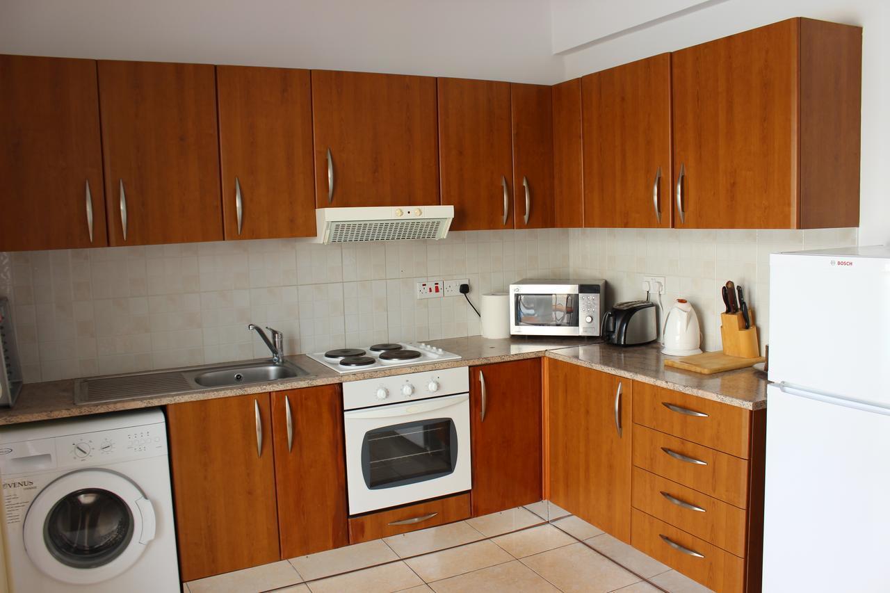 Diana Townhouse 2 Lejlighed Paphos Eksteriør billede