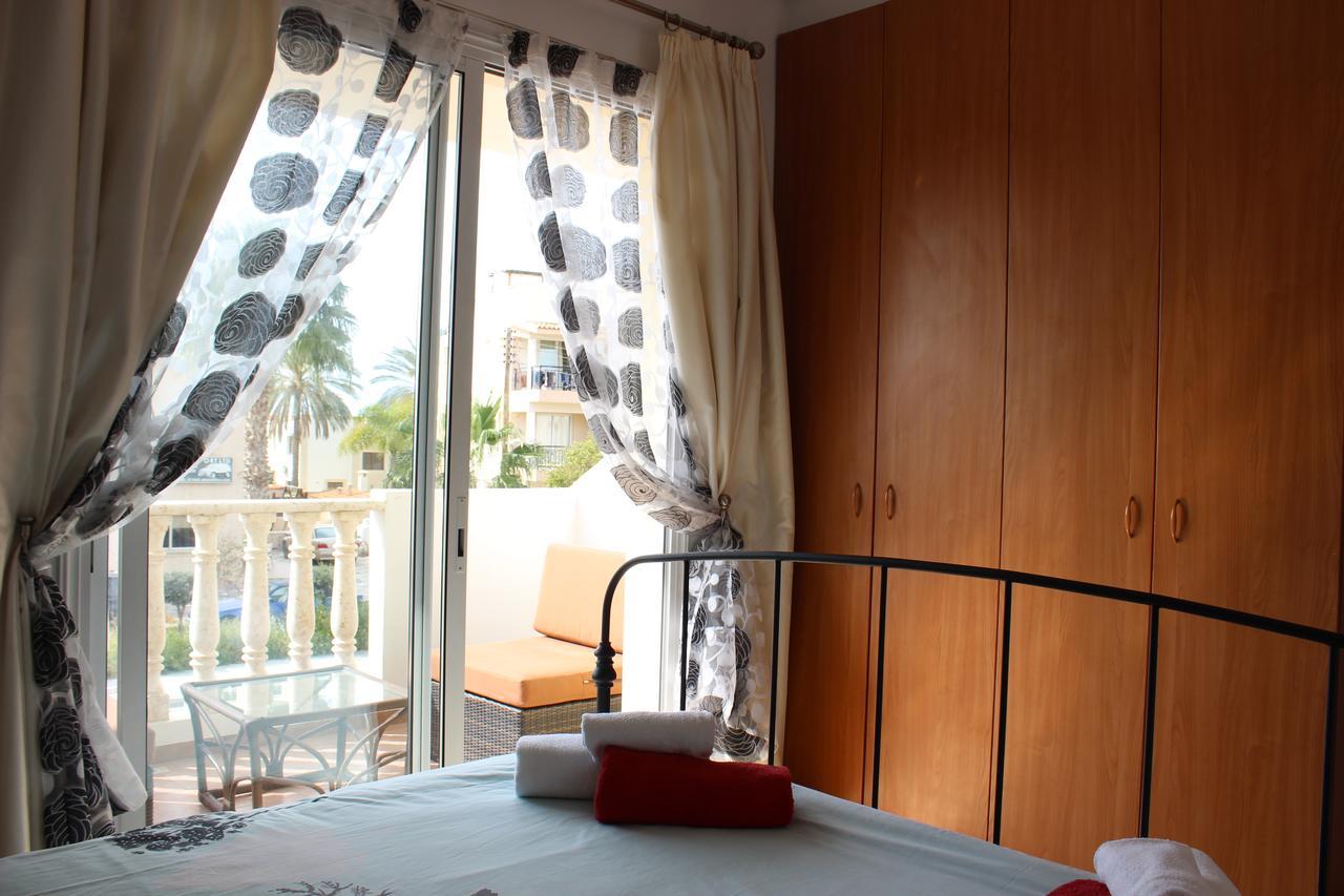 Diana Townhouse 2 Lejlighed Paphos Eksteriør billede
