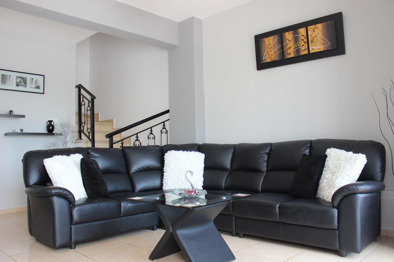 Diana Townhouse 2 Lejlighed Paphos Eksteriør billede